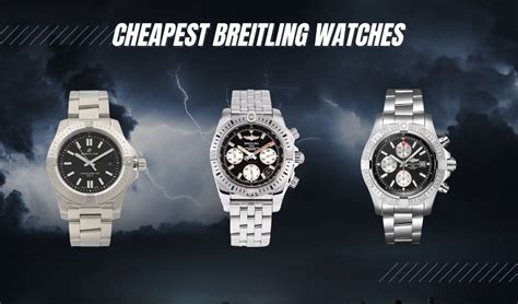 breitling watches price check|Breitling watches cheapest price.